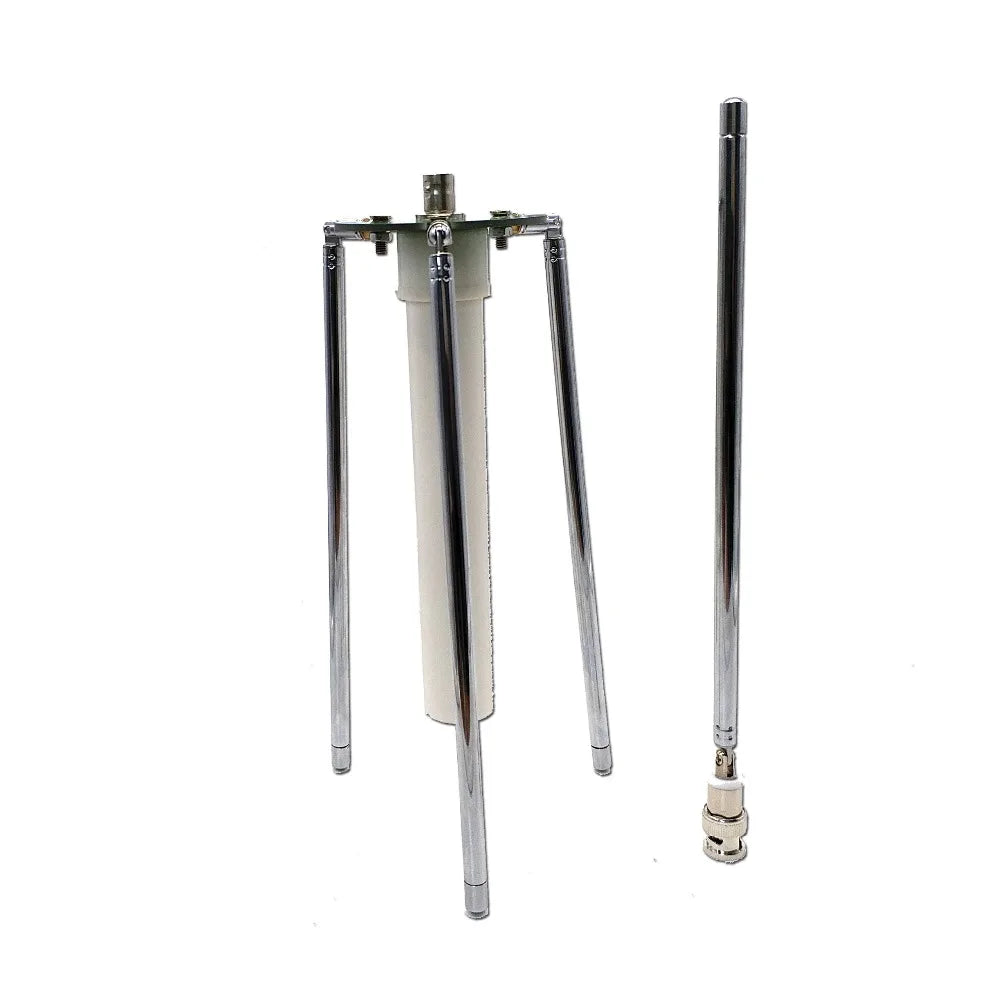 Portable comet GP 3 antenna 1/4" Wave FM antenna for receiver & transmitter with telescopic antennas  65-375MHz 50W BNC