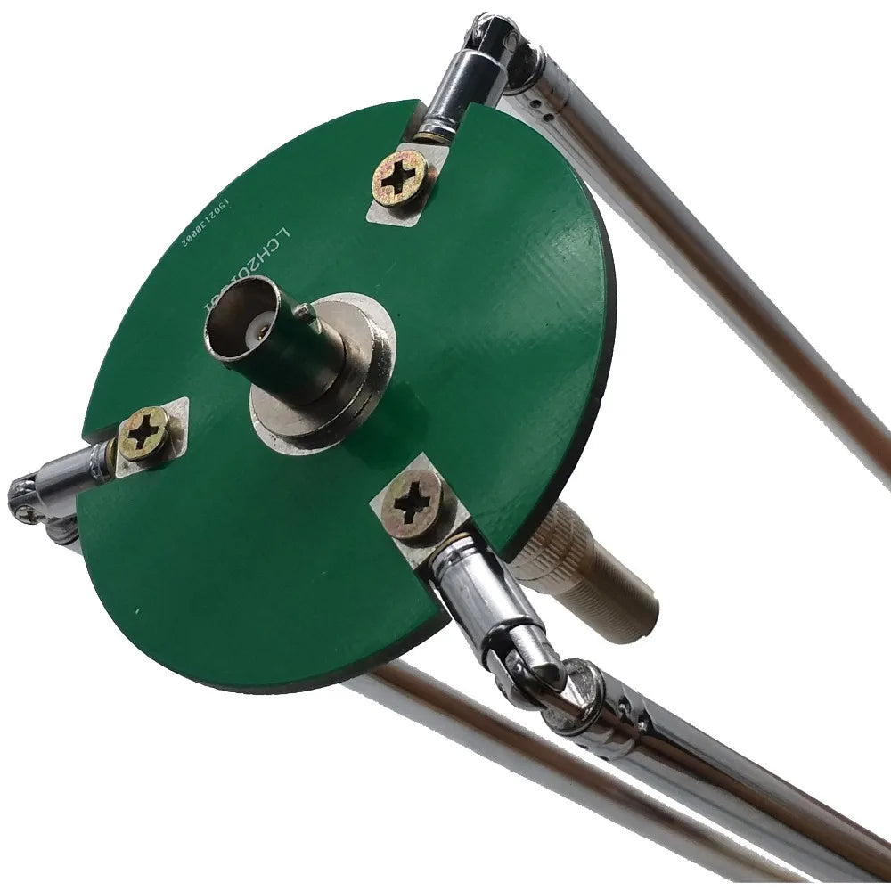 Portable comet GP 3 antenna 1/4" Wave FM antenna for receiver & transmitter with telescopic antennas  65-375MHz 50W BNC