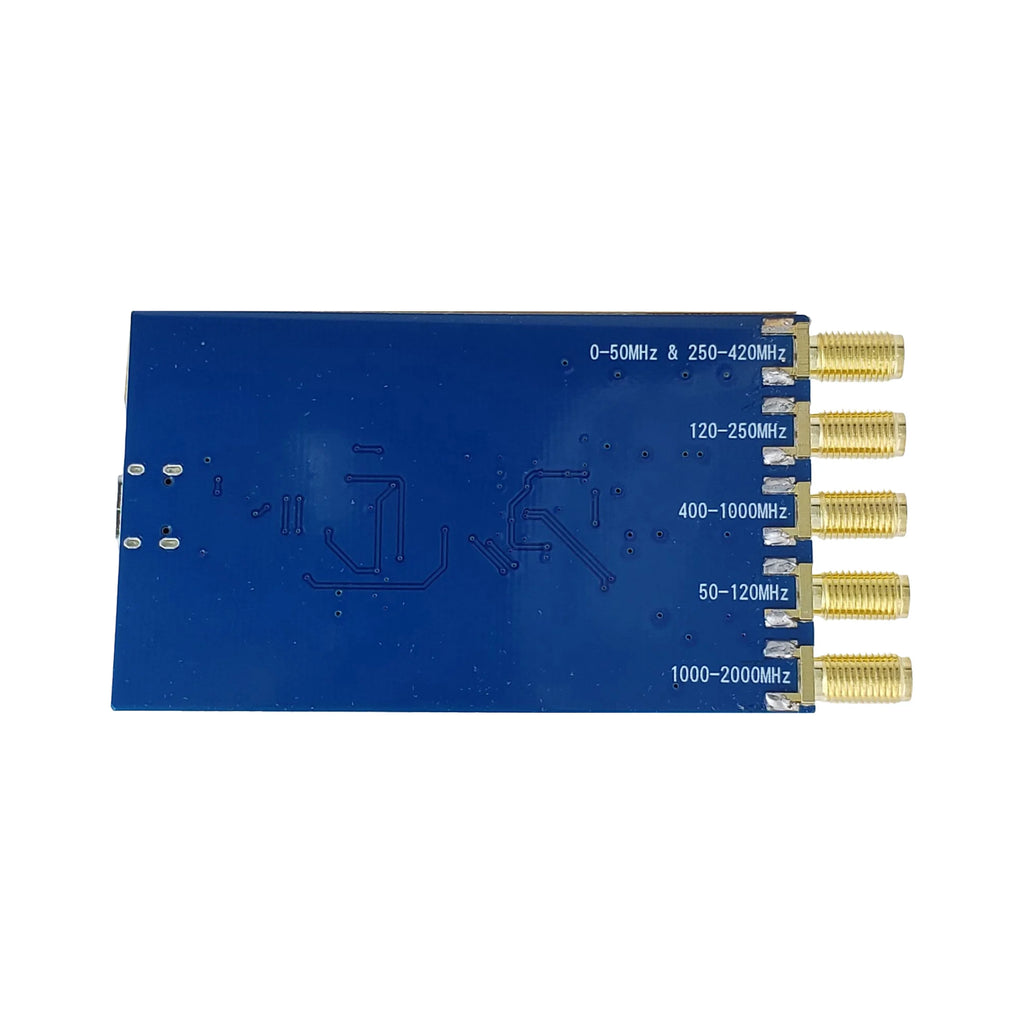 Cheapest Ham radio receiver MSI SDR RSP1A compatible with software SDRplay SDRuno, gnu radio,HDsdr,cubicsdr,sdr#,sdr console