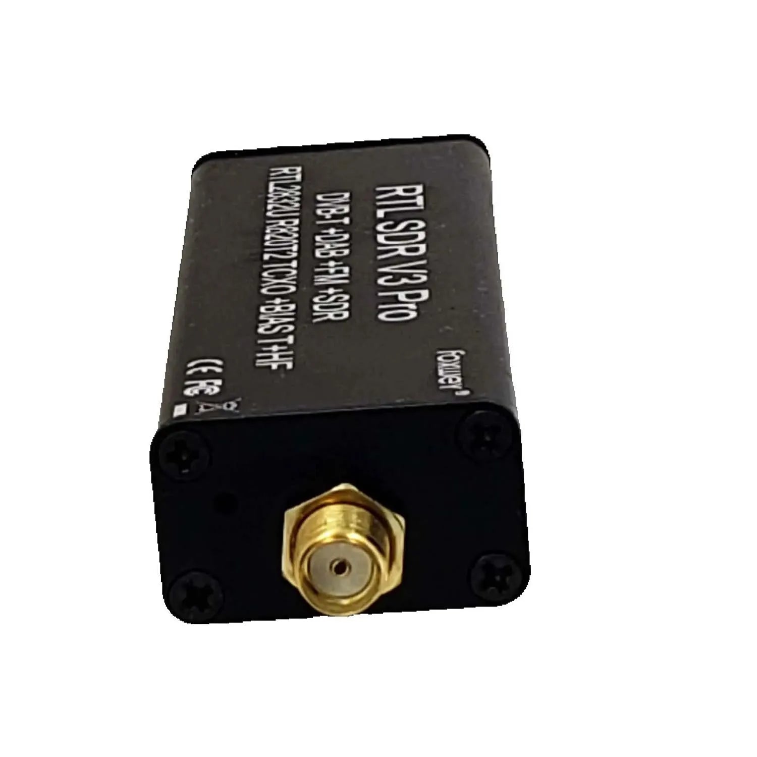 Cheap RTL SDR USB dongle of RTL SDR usb software defined radio with Free RTL SDR antenna FOXWEY