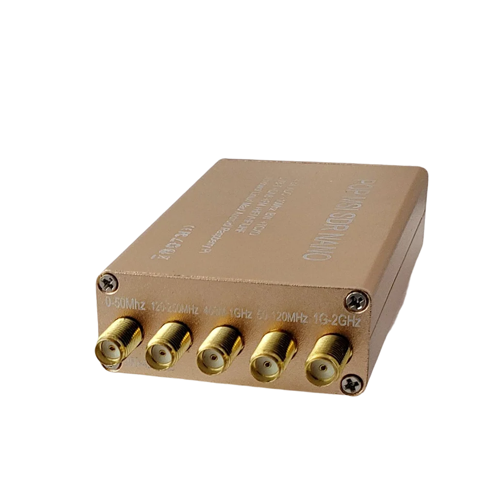 Best SDR Radio receiver Scanner   Frequency range 10K-2GHz with driver  software Android / Windows, Mac OS,Linux / Raspberry PI