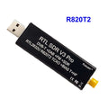Best RTL SDR receiver with Chip Realtek RTL2832U Rafael micro R820T2 for RTL SDRsharp,free RTL2832U SDR Software FOXWEY