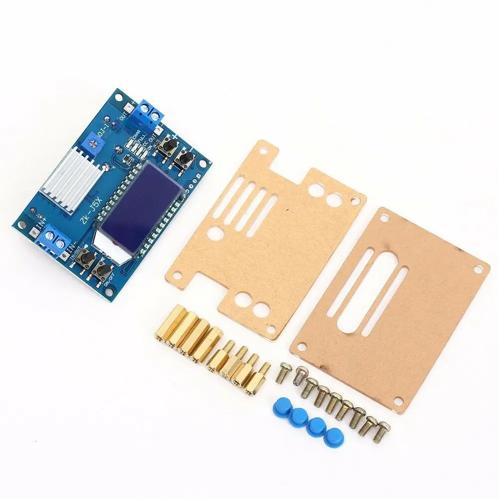 Adjustable DC power supply module  Step Down Power  LCD Buck Adapter Converter | input DC　6.5-36v| Output 1.2V -32V|