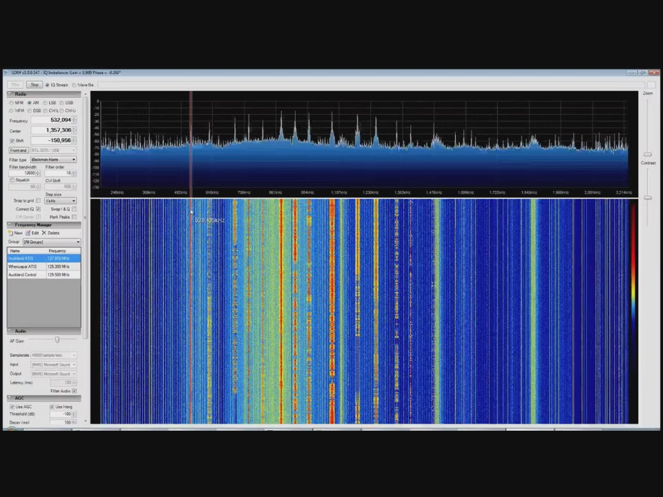 Best RTL SDR radio dongle receiver V3 Pro with antenna &software for windows Linux, Chip RTL2832U,R820t2,TCXO,foxwey